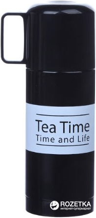 

Термос Mindo Tea Time 350 мл Черный