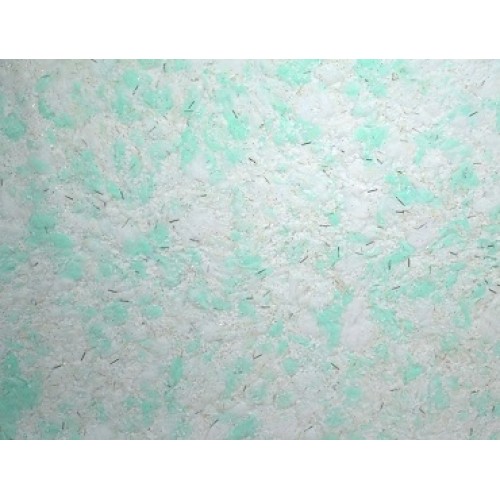 

Жидкие обои Silk Plaster Эйр Лайн 611 салатовые