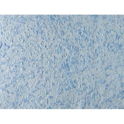 

Жидкие обои Silk Plaster Виктория 717 голубые