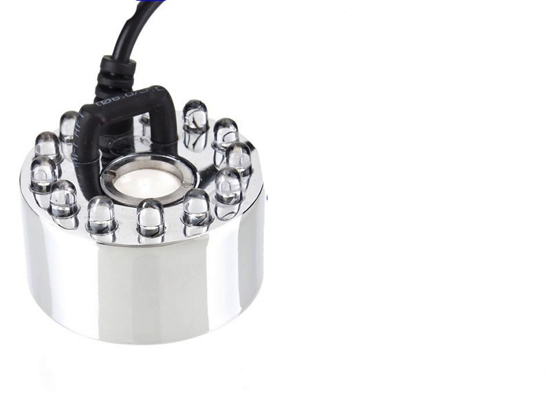 

Генератор тумана Xilong с Led подсветкой
