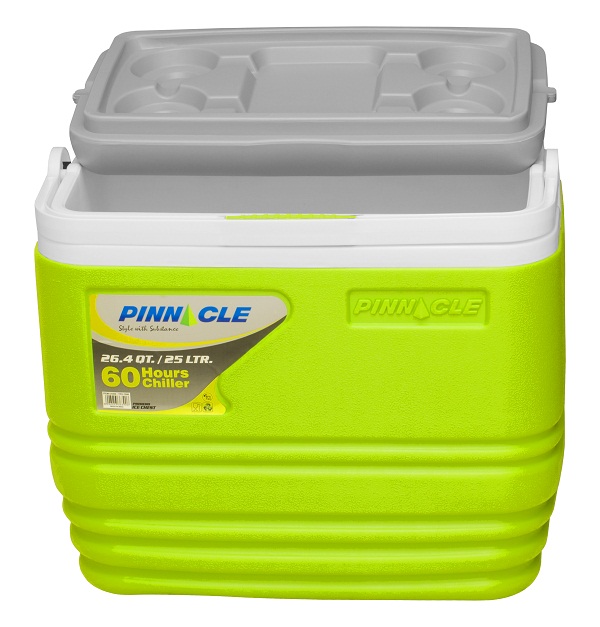 

Изотермический контейнер Eskimo Primero 25 л Pinnacle (8906053363906YELLOW)