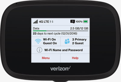 

4G/3G Модем - Wi-Fi роутер Novatel Wireless 7730L