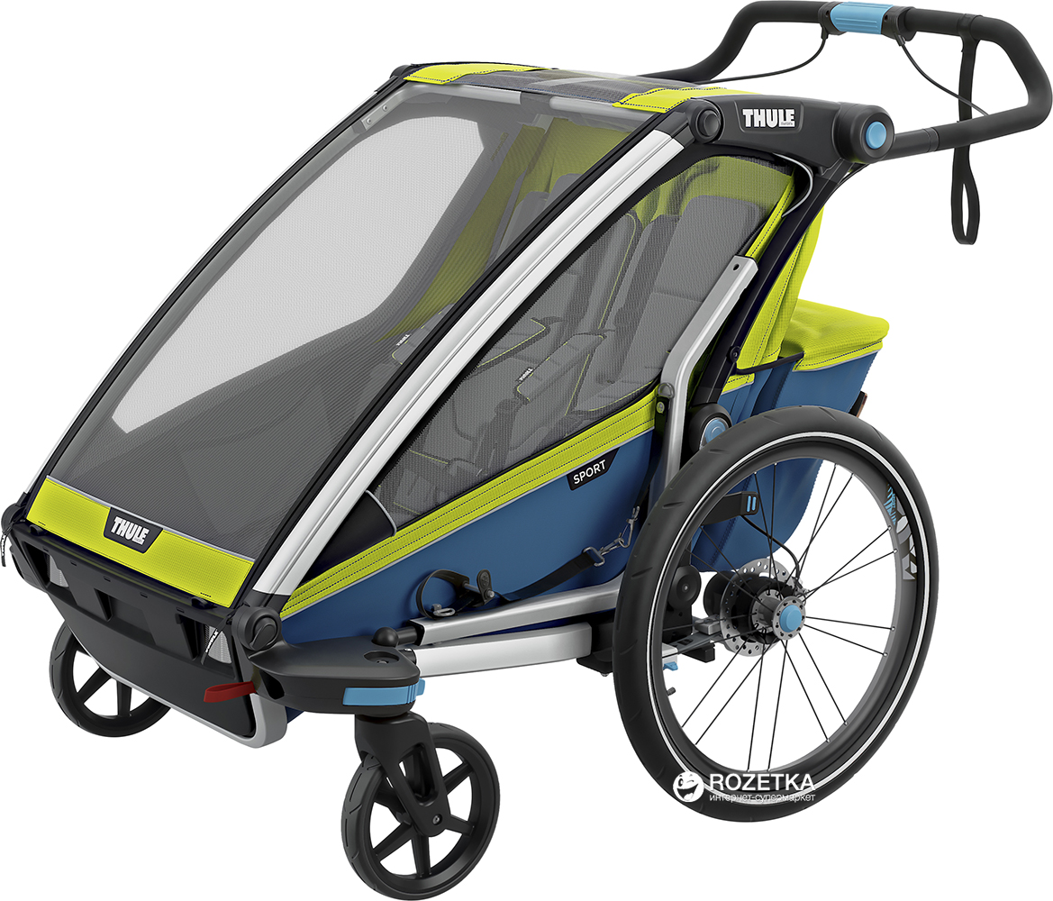 

Коляска Thule Chariot Sport 2 Chartreuse (TH10201004)