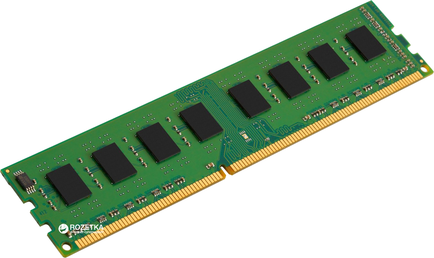 

Оперативная память Kingston DDR3-1600 8192MB PC3-12800 (KCP316ND8/8) для Acer, DELL, HP, Lenovo