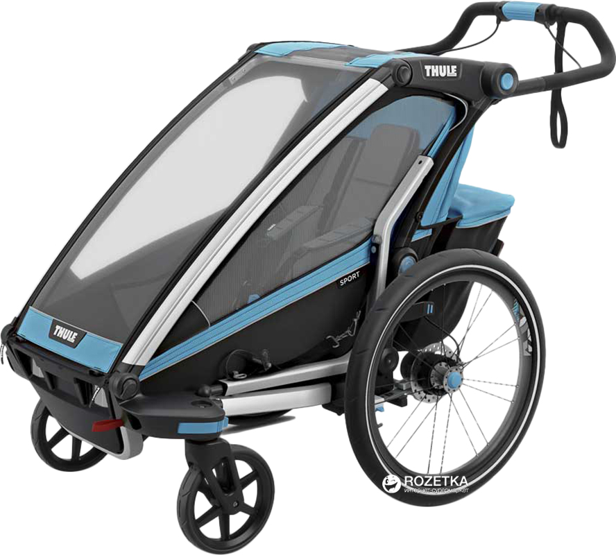 

Коляска Thule Chariot Sport 1 Blue (TH10201013)