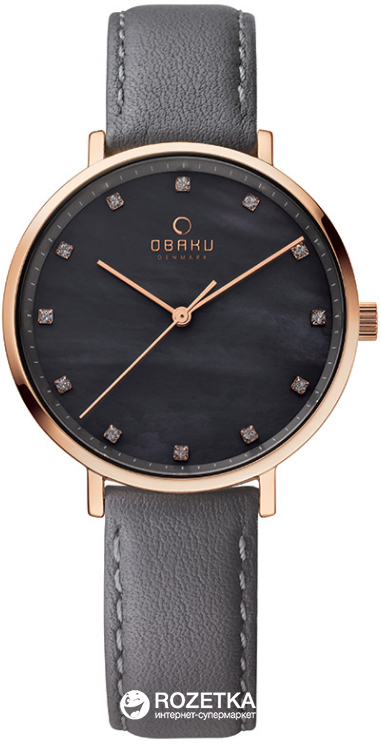 

Женские часы OBAKU V186LXVJRJ