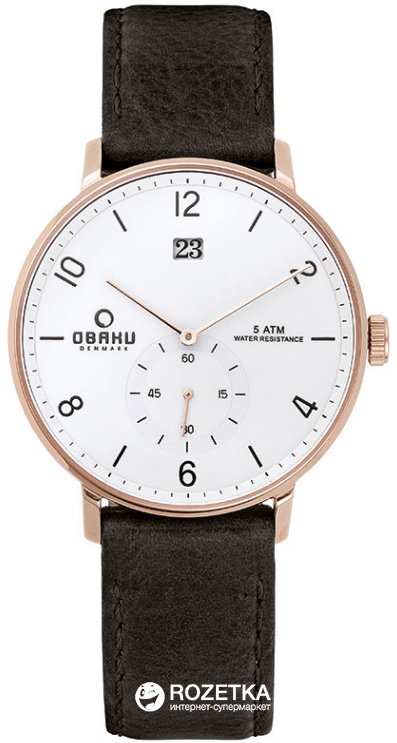 

Мужские часы OBAKU V190GDVWRB