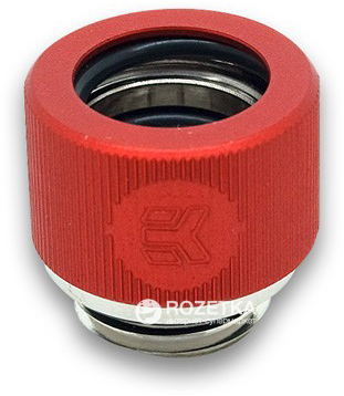 

Фитинг EKWB EK-HDC 12 мм G1/4" Red (3831109846032)