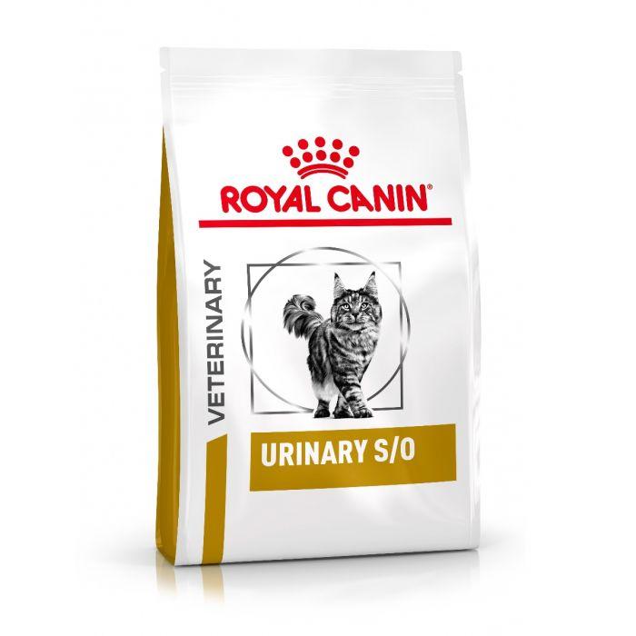 

Лечебный сухой корм для котов Royal Canin Urinary S/O Feline 9 кг