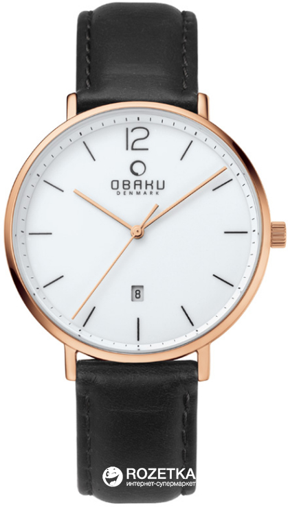 

Мужские часы OBAKU V181GDGWRB