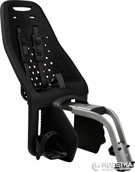 Детское велокресло на раму Thule Yepp Maxi Seat Post Black (TH12020231 ...