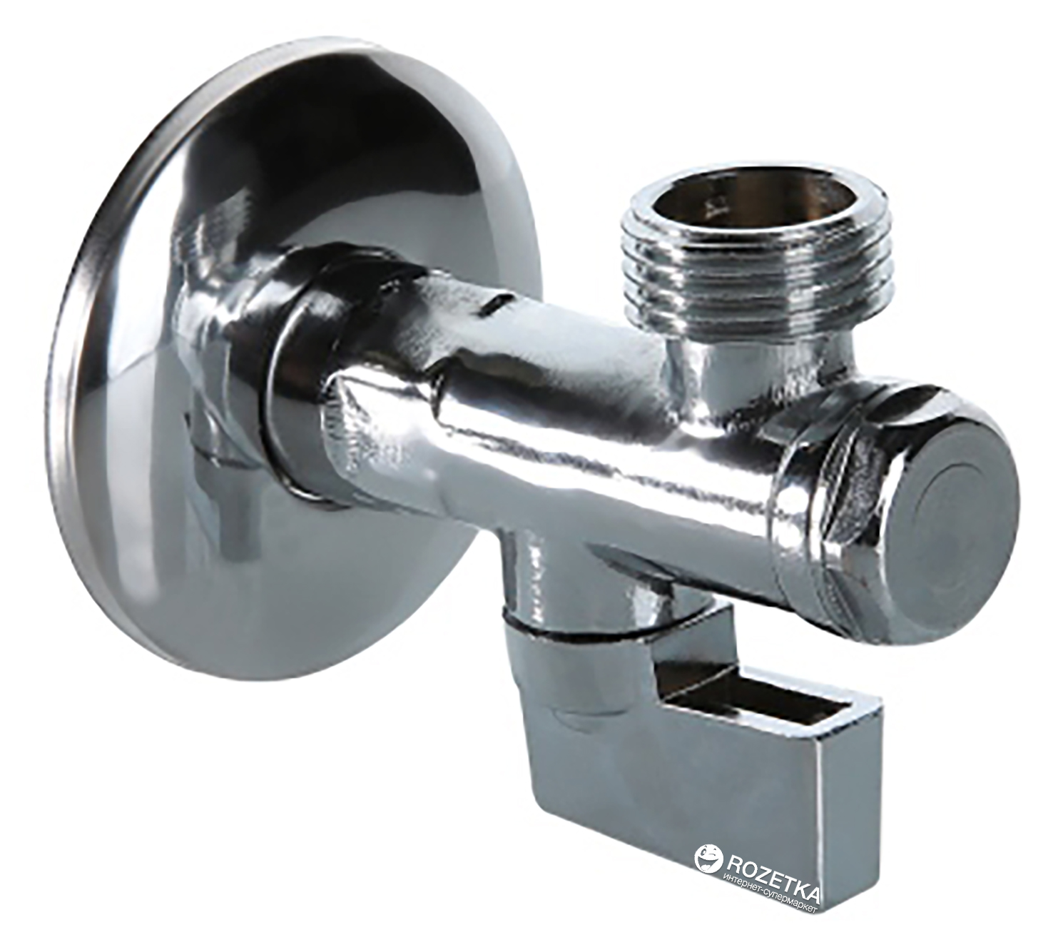

Кран приборный VALTEC с фильтром угловой 1/2"хМ10 (VT.282.N.0410)