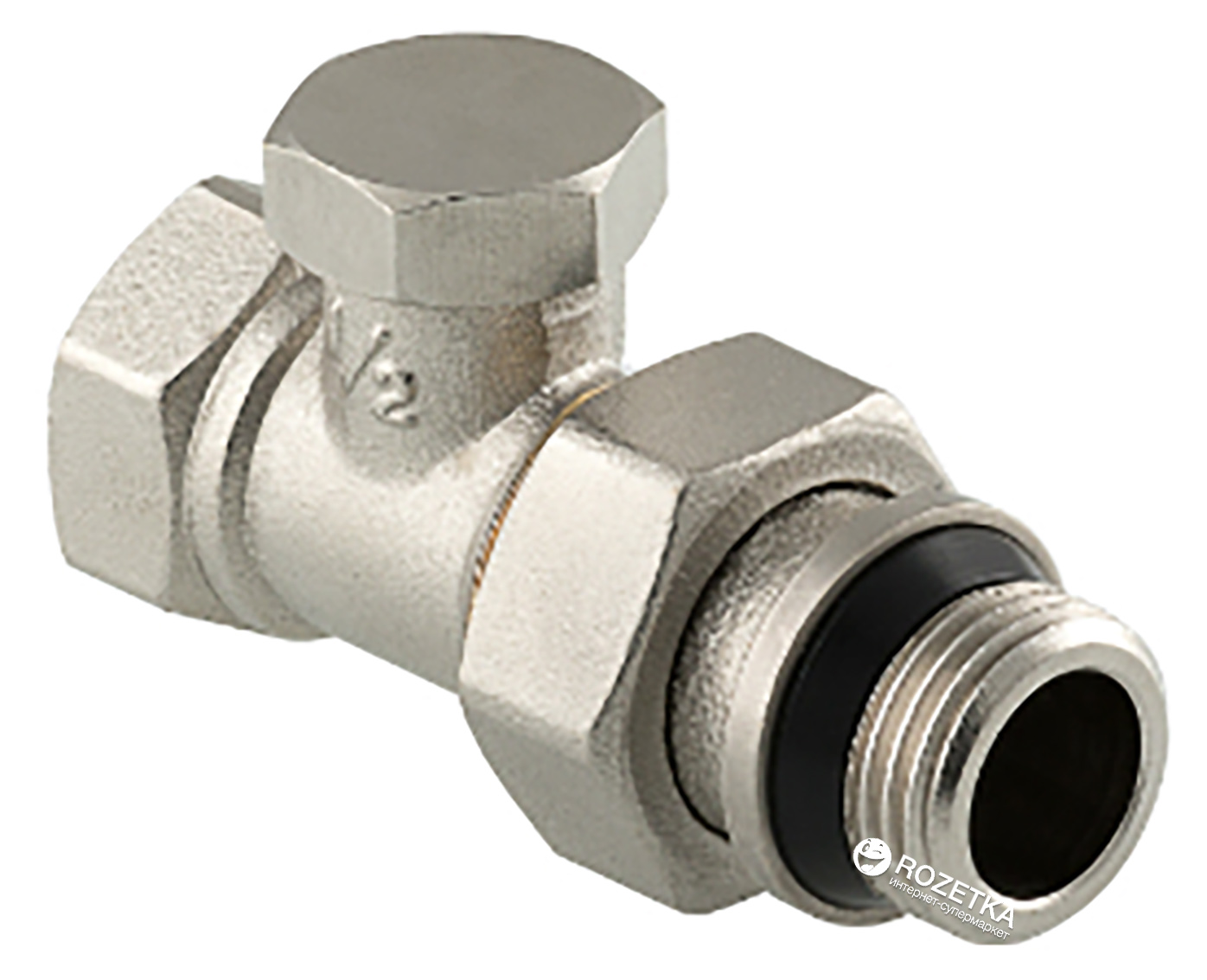 

Клапан VALTEC настроечный прямой 1/2" (с доп. уплотнением) (VT.020.NR.04)
