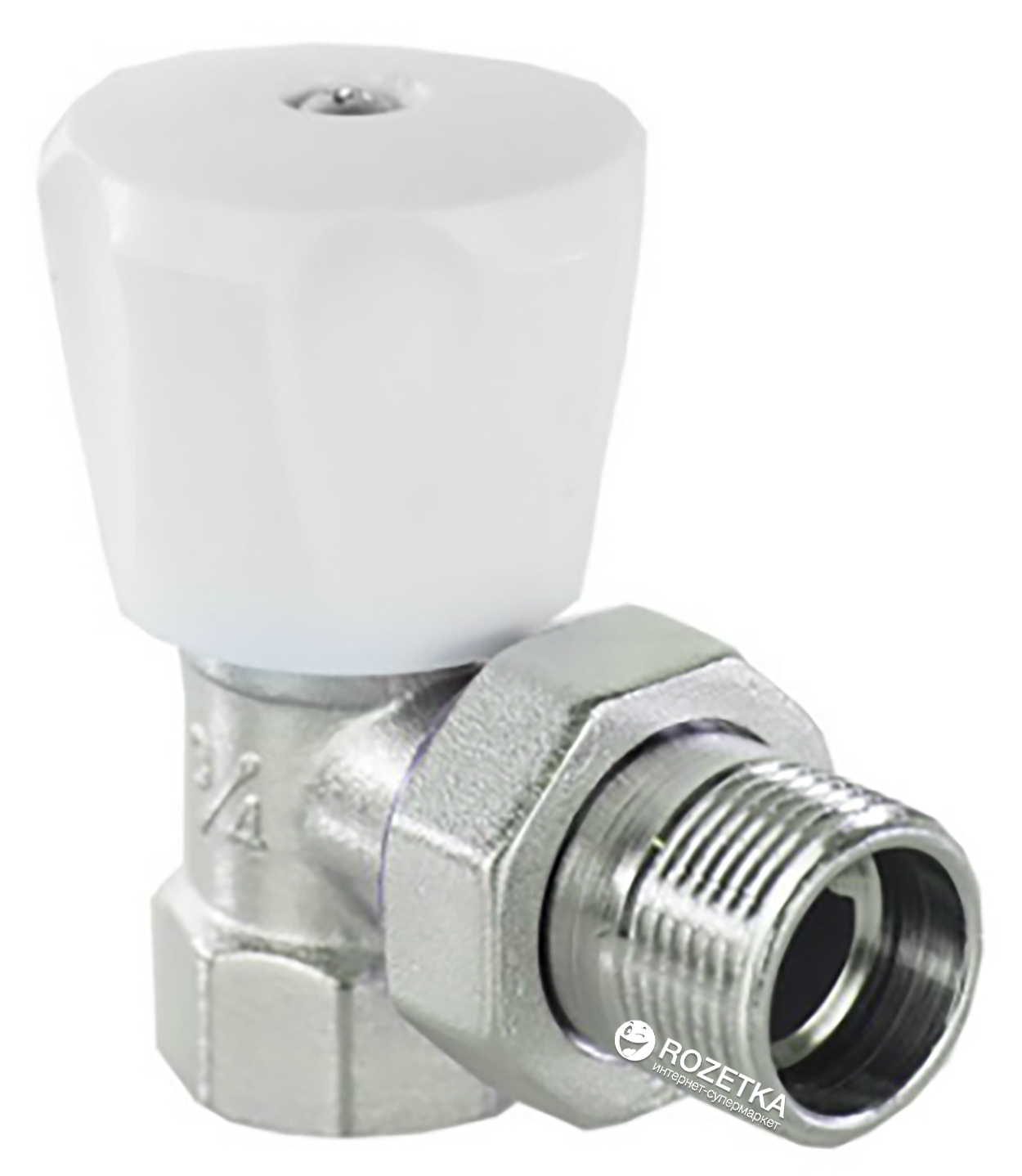 

Клапан VALTEC регулирующий угловой 1/2" (VT.007.N.04)