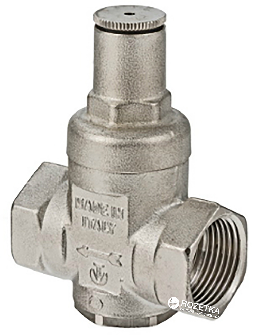 

Редуктор давления VALTEC поршневой от 1 до 4,5 бар 1/2" (VT.087.N.0445)