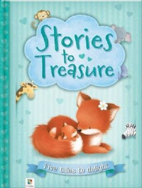 

Stories to Treasure