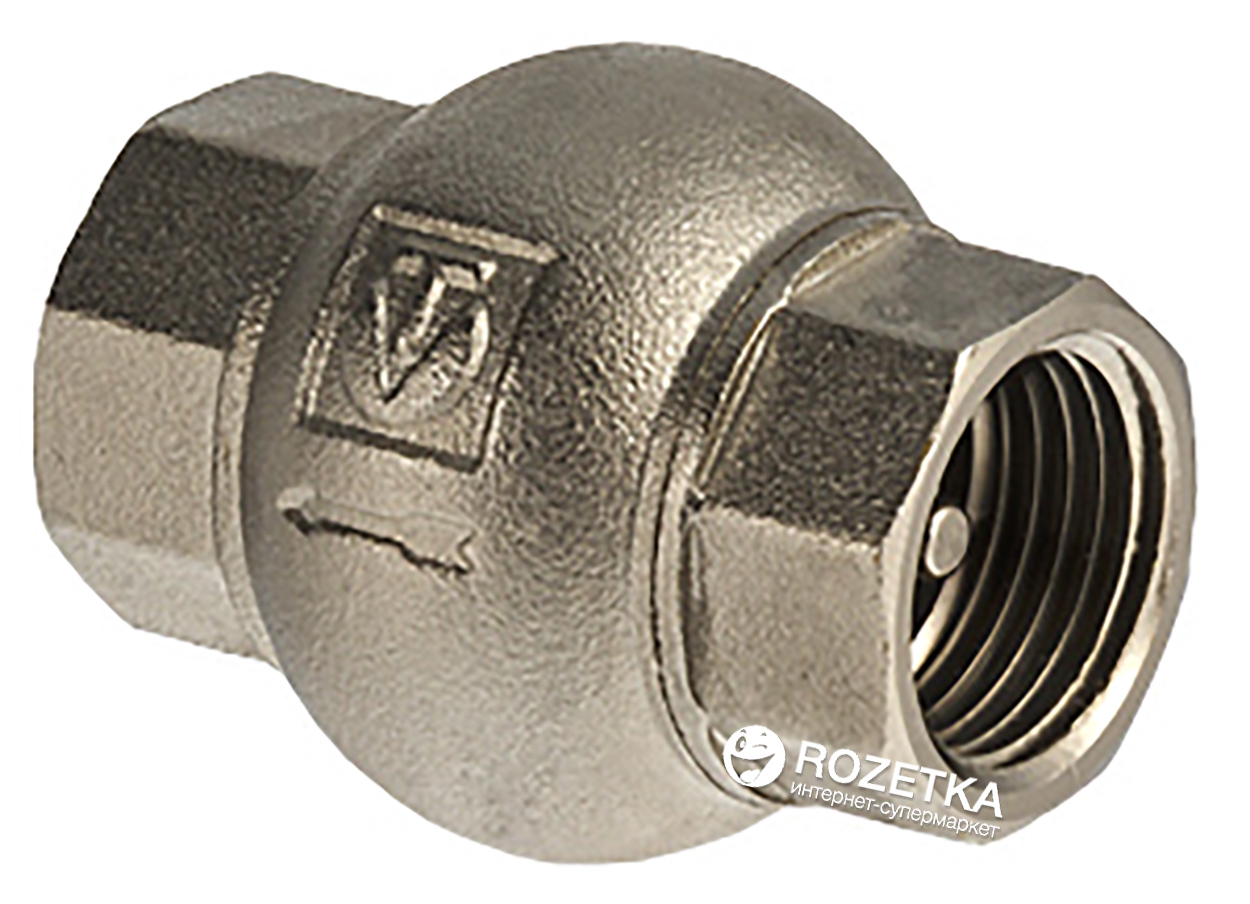 ROZETKA | Клапан обратный VALTEC 1/2\" (латунный золотник) (VT.151.N.04 ...