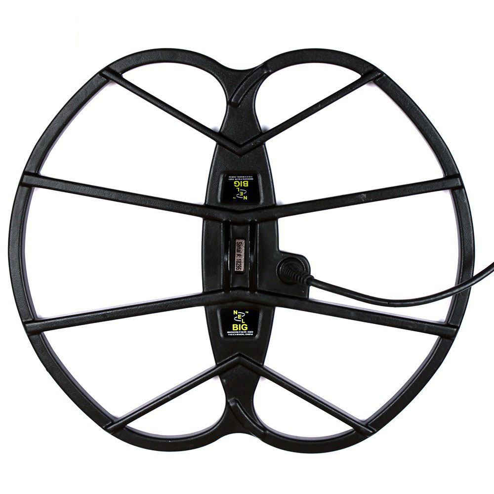 

Катушка NEL Big 15x17" для Fisher Gold Bug