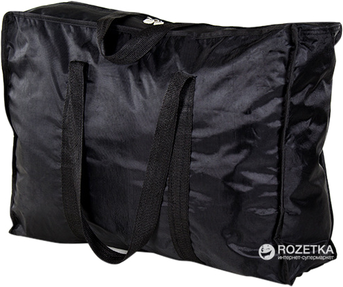 

Дорожная сумка Traum 53х41х20 см Black (7071r)