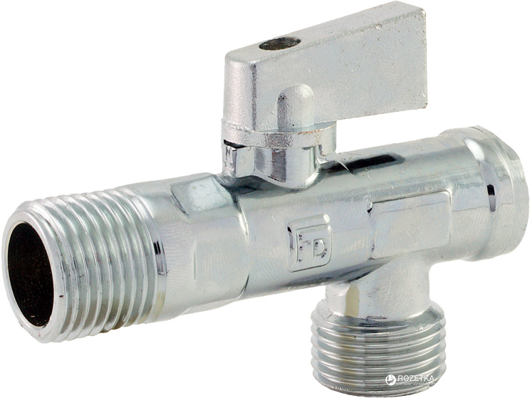 

Кран FADO New 1/2''x3/4'' угловой с фильтром, KZ12