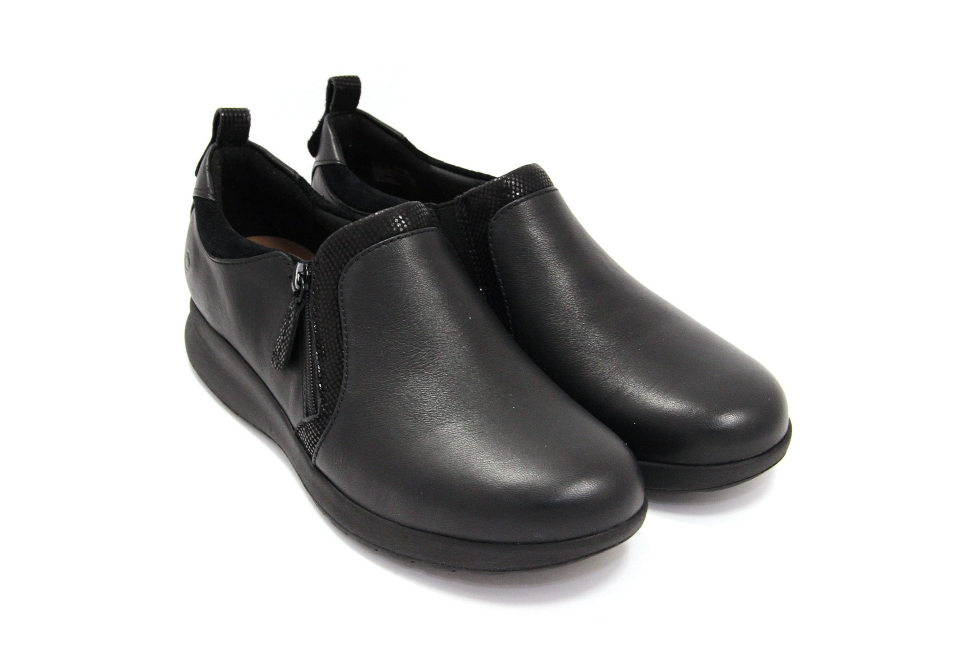 

Женские слипоны Clarks Черный 41 #8547