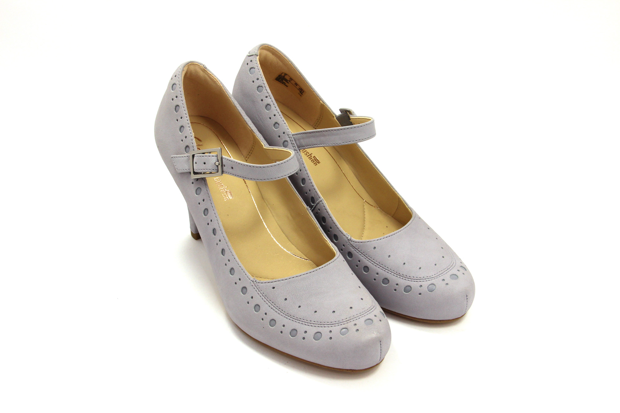 

Женские туфли Clarks Голубой 38 #8540