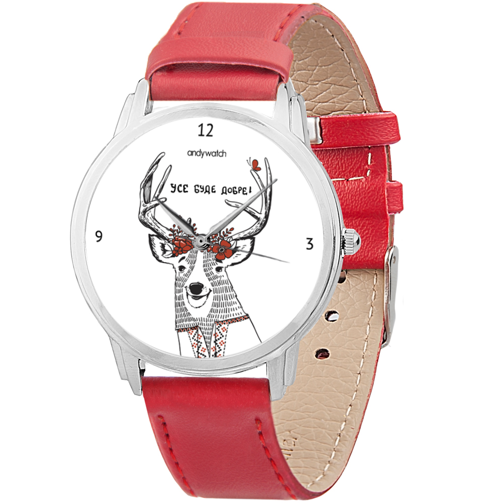 

Женские часы Andywatch Усе Буде Добре AW1131