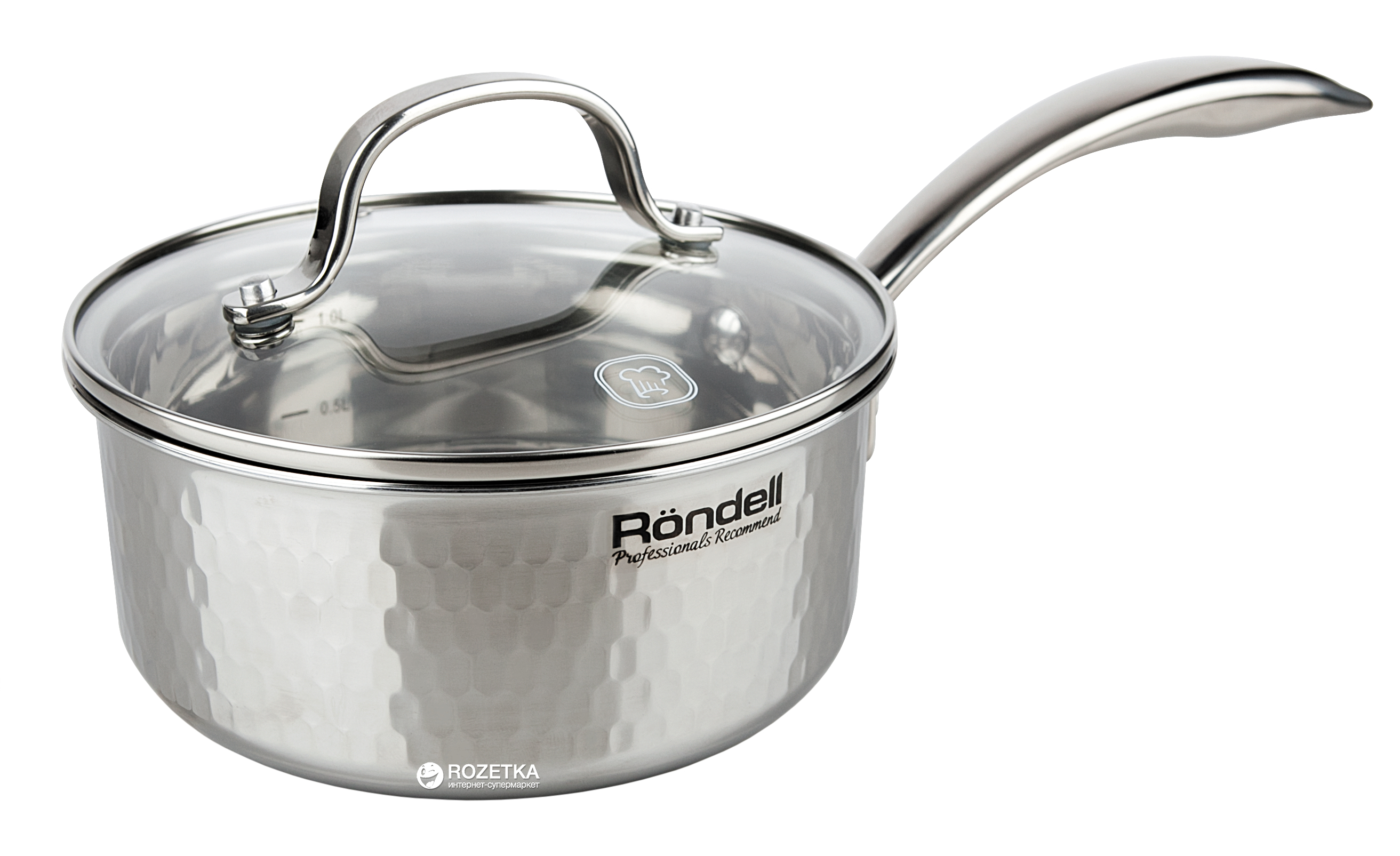 

Ковш Rondell RainDrops 1.3 л (RDS-826)