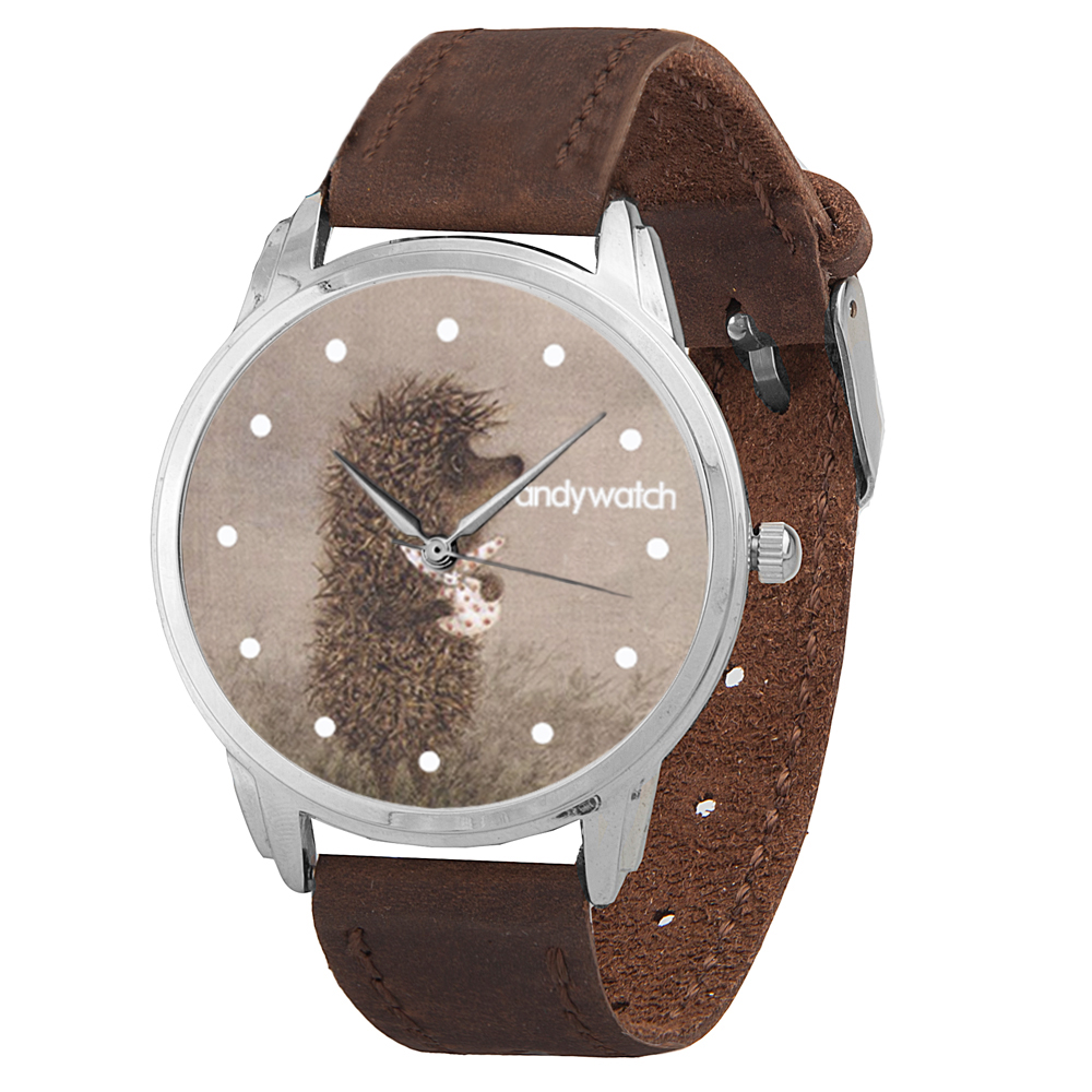 

Мужские часы Andywatch Ежик в Тумане AW510