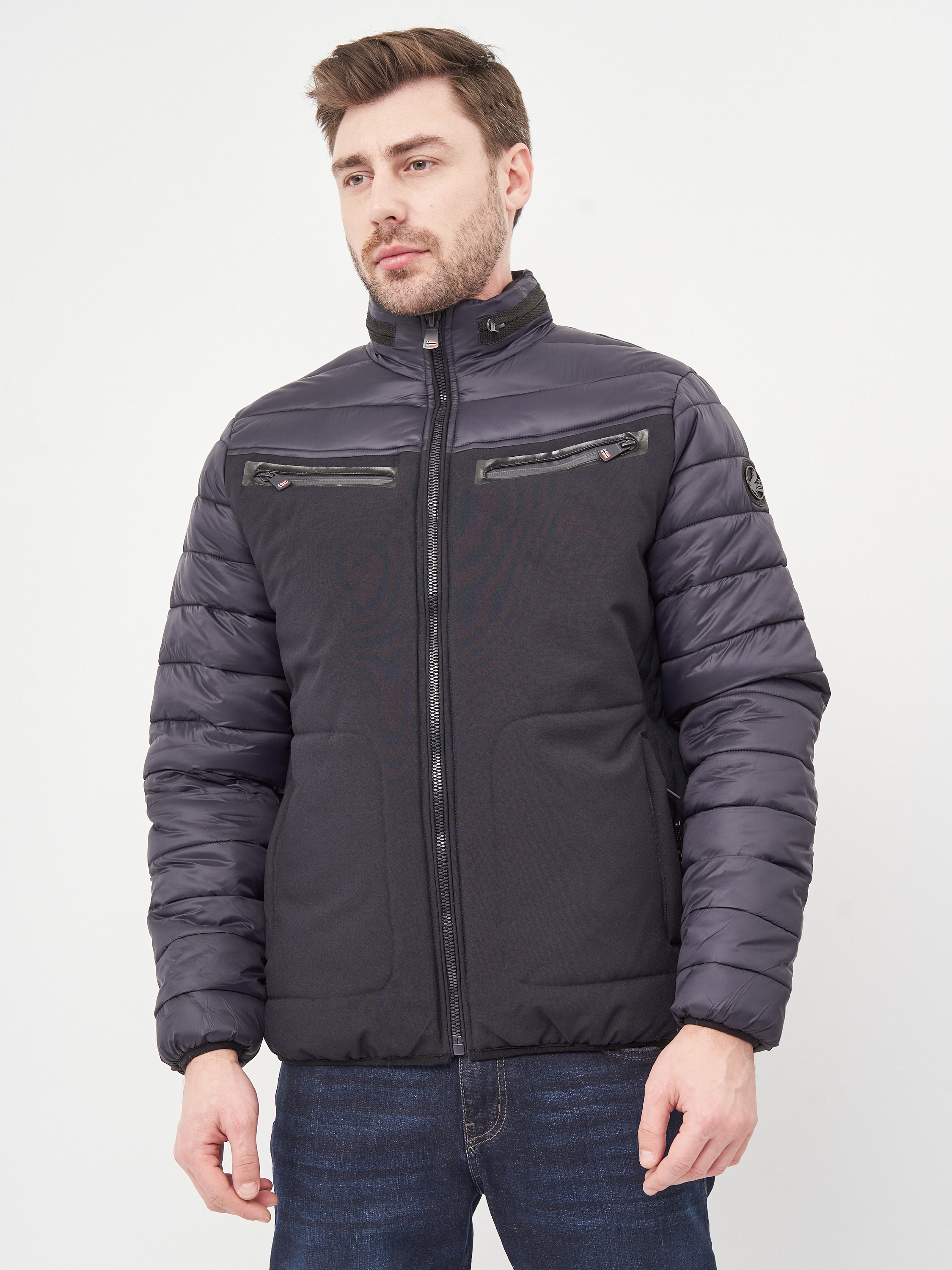 

Куртка Geographical Norway DELEBIL MEN 001 WR010H/GN  Navy, Куртка Geographical Norway DELEBIL MEN 001 WR010H/GN L Navy