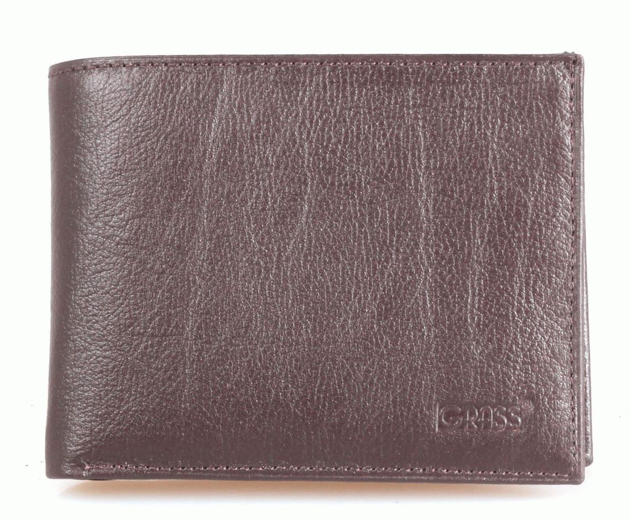 

Кошелёк Grass 429-14brown кожаный Коричневый
