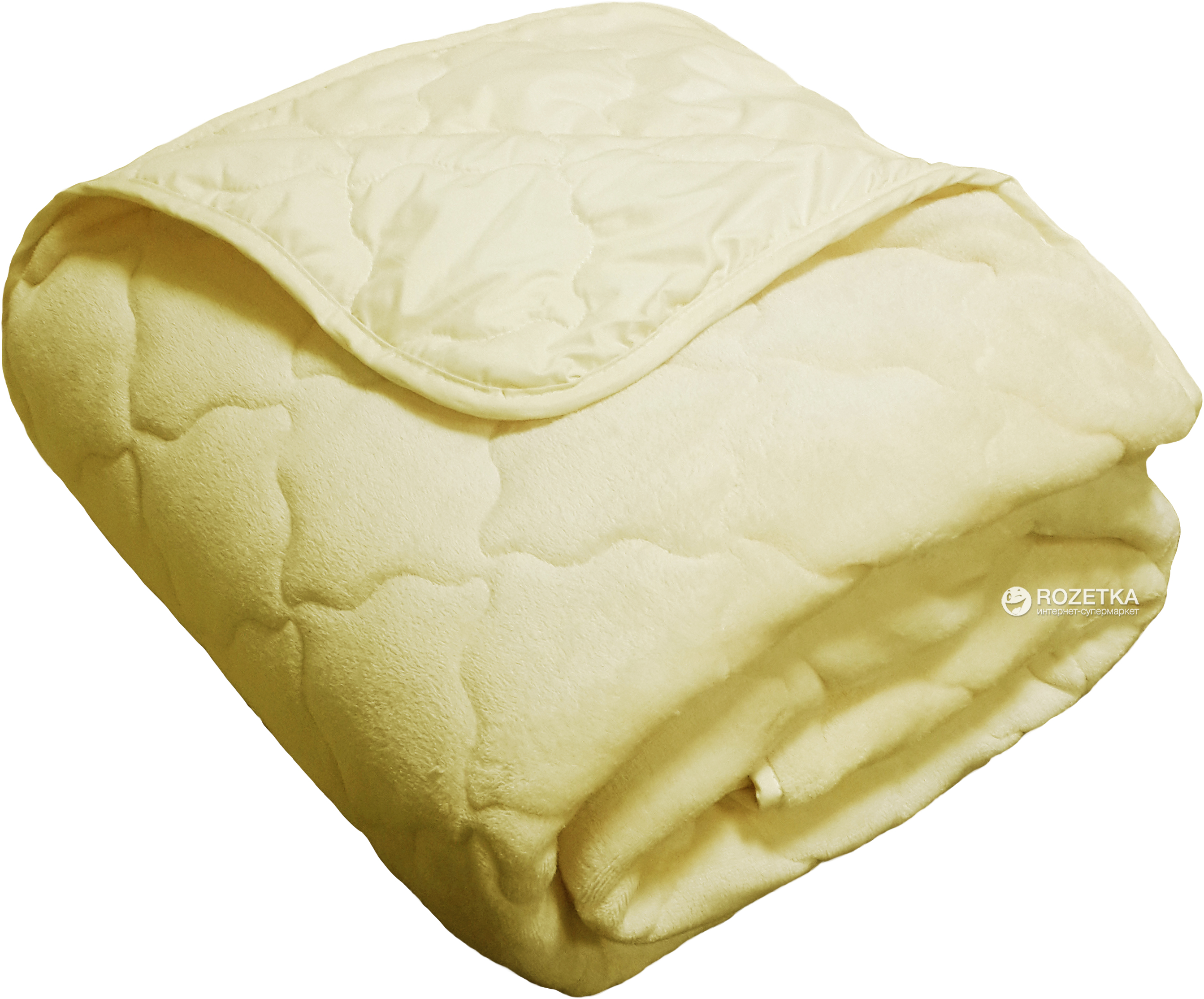 

Покрывало Zastelli Шерсть 145x210 см Cream