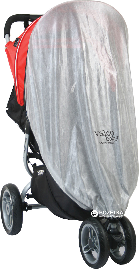 

Москитная сетка Valco Baby Mirror Mesh для Snap и Snap 4 (9075)
