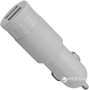 

Автомобильное зарядное устройство RivaCase VA4223 W00 White
