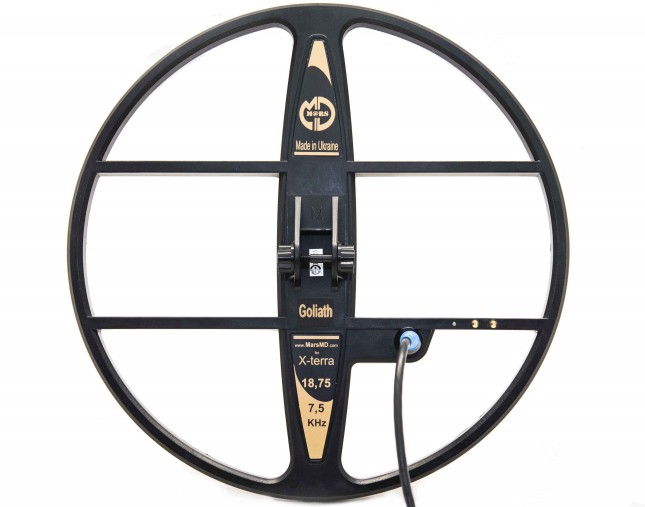 

Катушка Mars Goliaf 15" для Fisher F2/F4