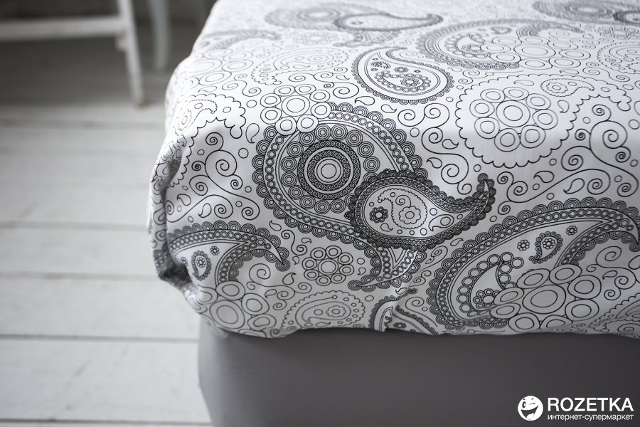 

Простынь на резинке Sleeper Set Сатин Persian Spring 180x200+20 см