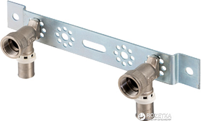 

Монтажная планка VALTEC с пресс-водорозетками 16х1/2" (VTm.224.N.001604)