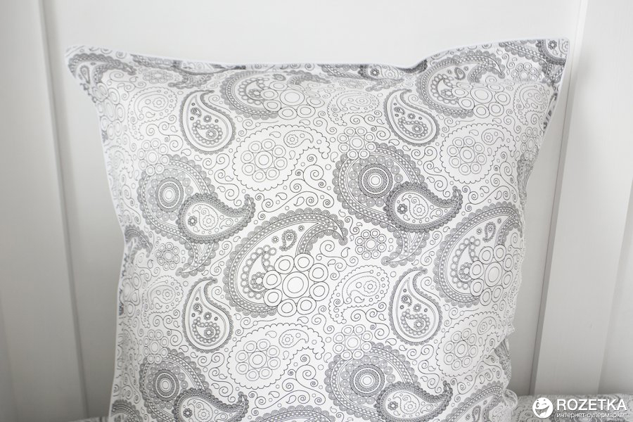 

Наволочка Sleeper Set Сатин Persian Spring 60х60 см