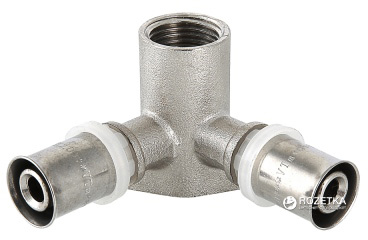 

Пресс-водорозетка VALTEC проходная 20x1/2" (VTm.234.N.200420)