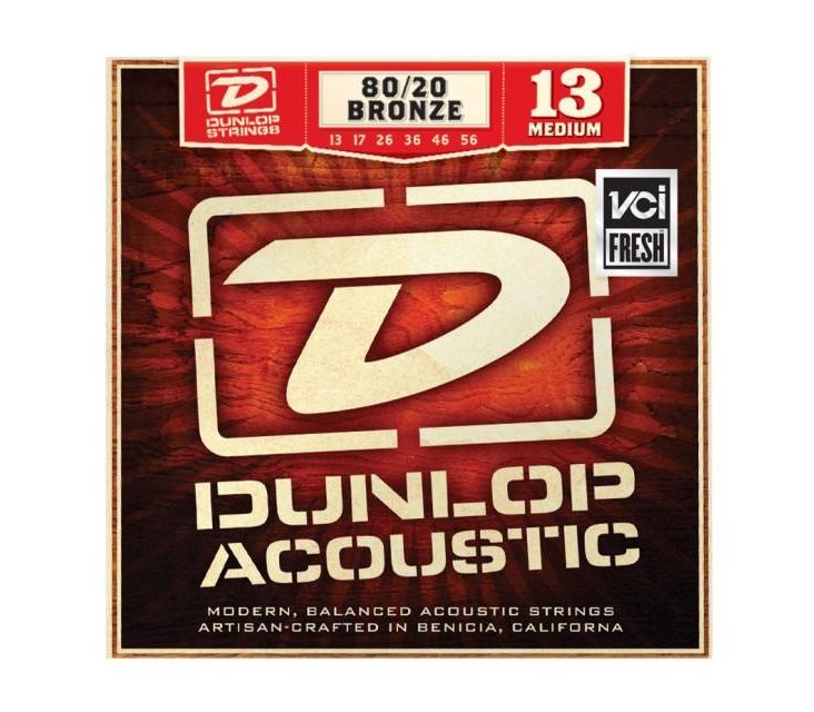 

Струны для акустической гитары Dunlop DAB1356