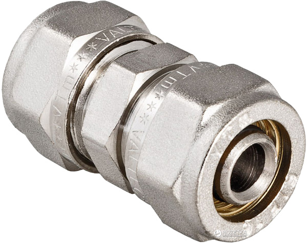 

Фитинг обжимной VALTEC прямой 20 мм (VTm.303.N.002020)