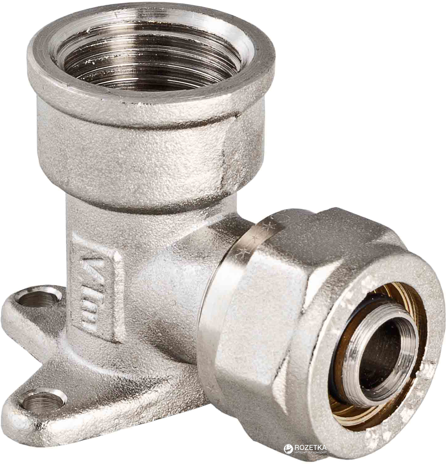 

Фитинг обжимной VALTEC водорозетка с внутренней резьбой 20х1/2" (VTm.354.N.002004)