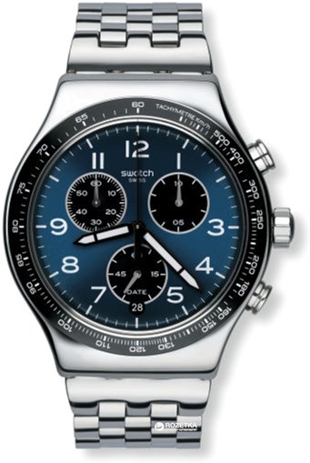 

Мужские часы SWATCH Boxengasse YVS423G