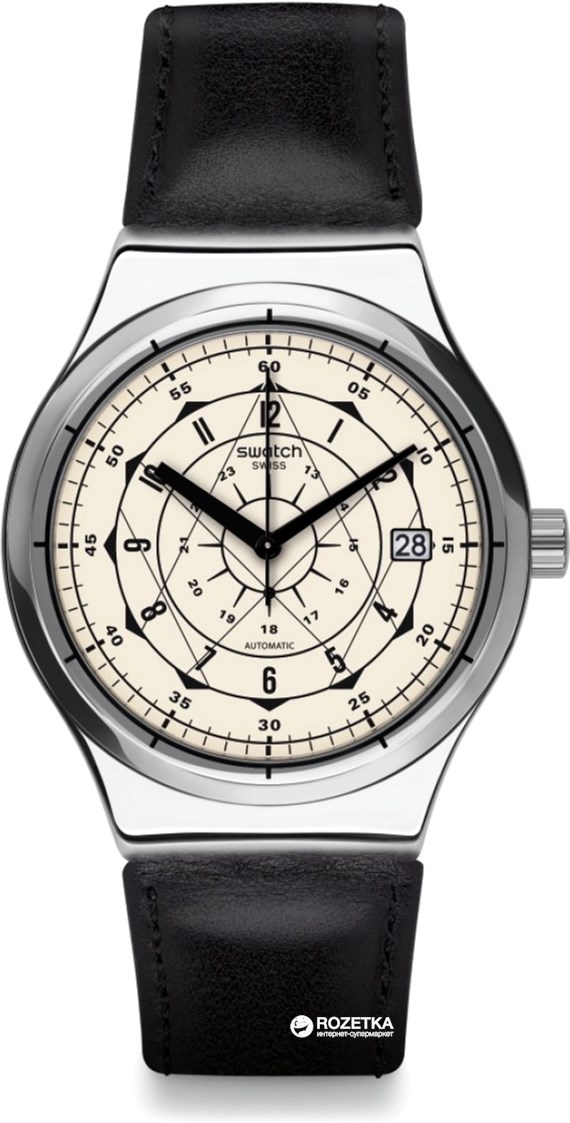 

Мужские часы SWATCH Sistem Soul YIS402