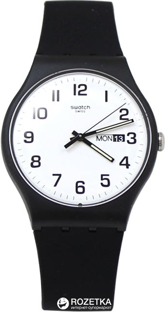 

Мужские часы SWATCH Twice Again SUOB705