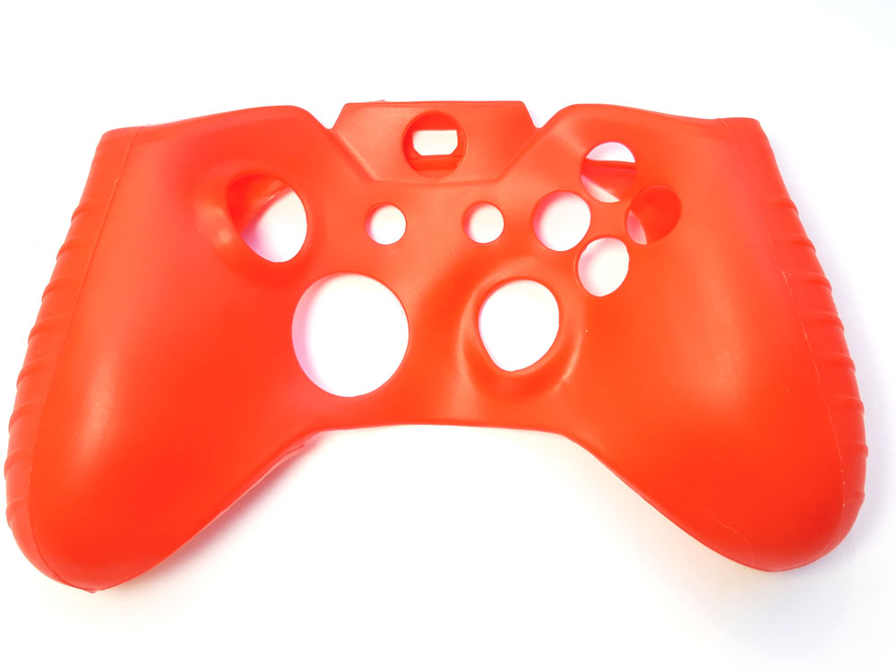 

Силиконовый чехол Game Teh X для джойстика Xbox One красный