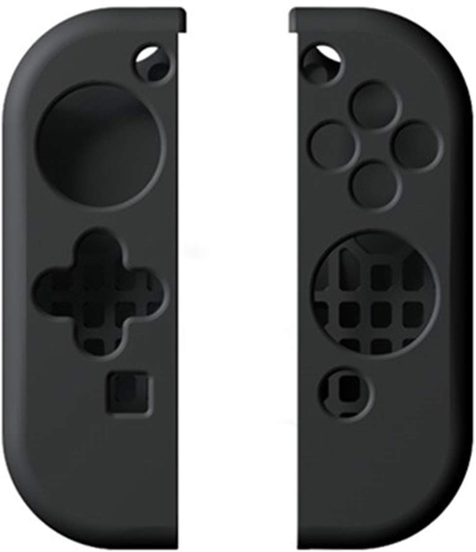 

Силиконовый чехол Honson для Joy-Con Controllers Nintendo Switch Black