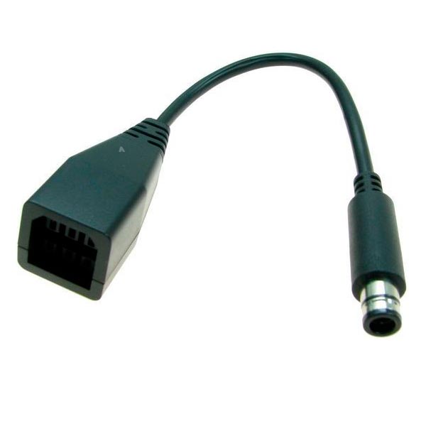 

Переходник для блока питания XB360 с игровой приставки Xbox 360 Phat на Xbox 360 E