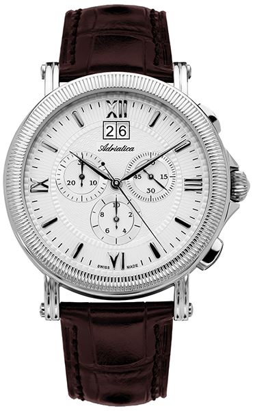 

Мужские часы Adriatica ADR 8135.5263CH