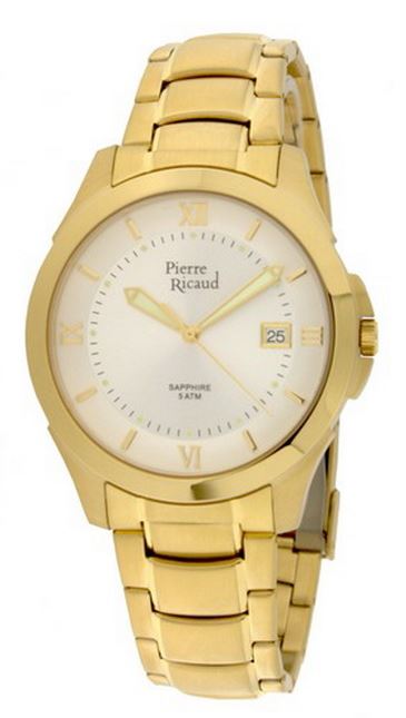 

Мужские часы Pierre Ricaud PR 15393.1163Q